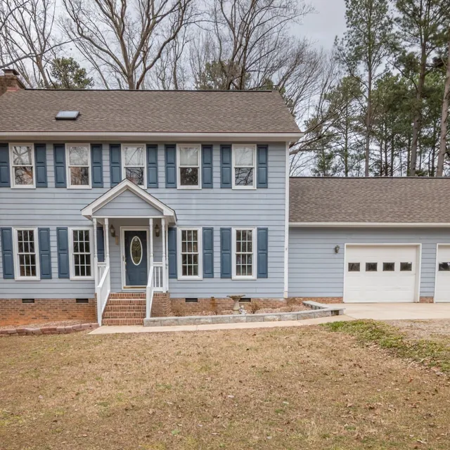 Dated house that needs updating - we buy as-is